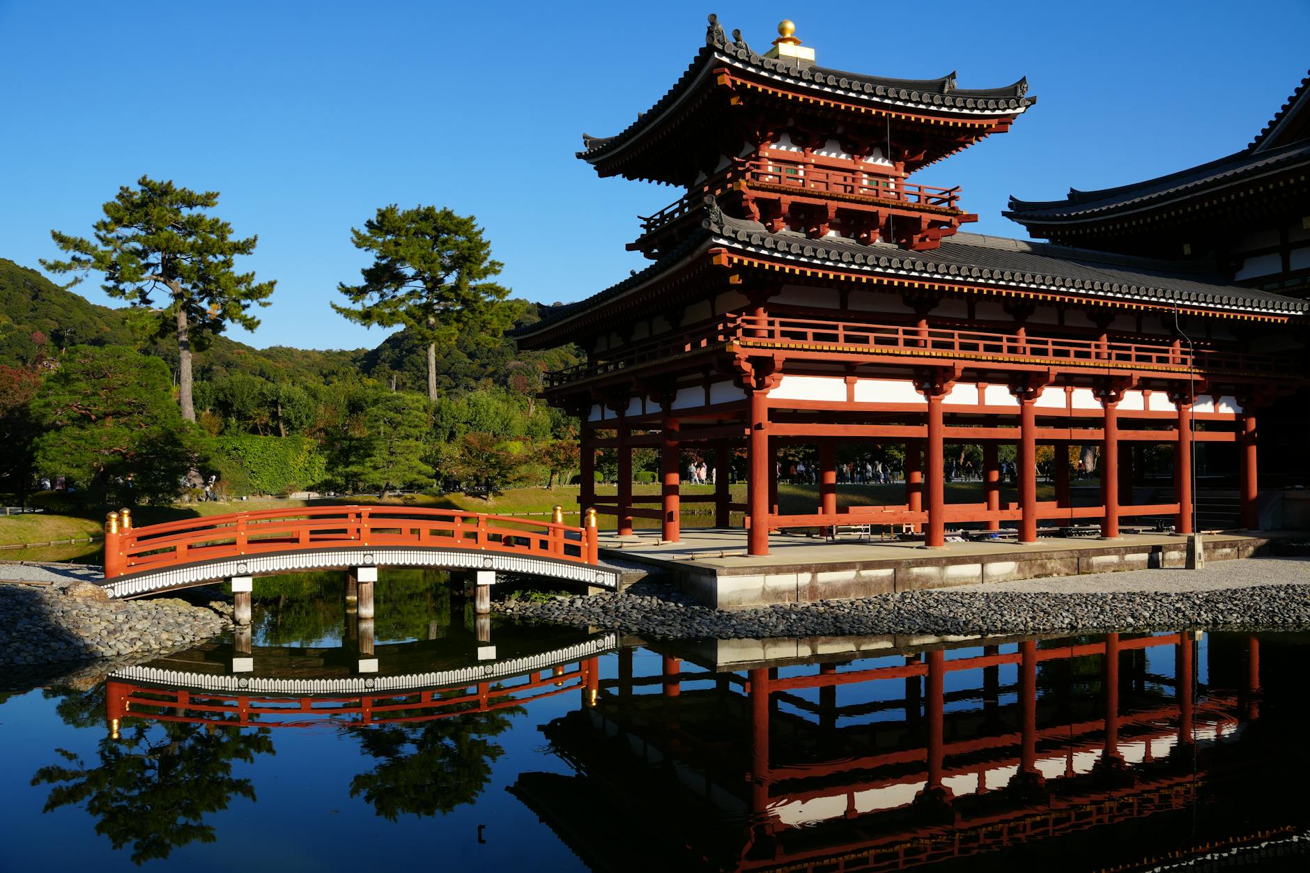 Cultural guidance in Japanese temple etiquette