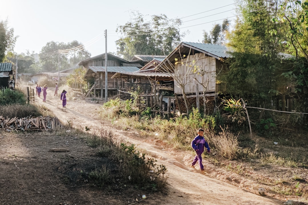 Budget hostels in Thailand