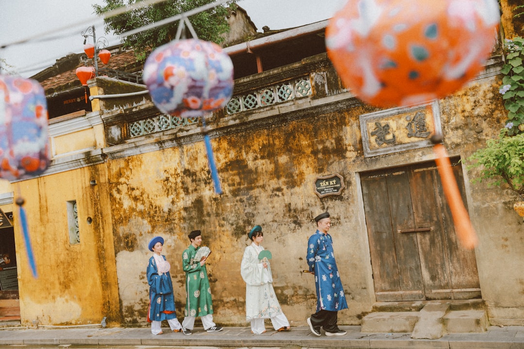 Photo by Ao Dai Hoi An for rent and sale Ao Dai photography in Hoi An on Unsplash