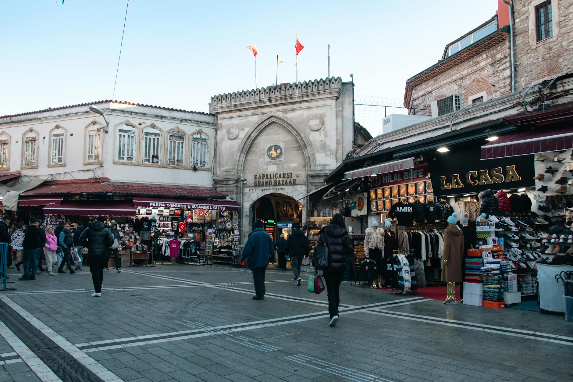 Istanbul Grand Bazaar - Photo by Serkan Göngültaş on Pexels