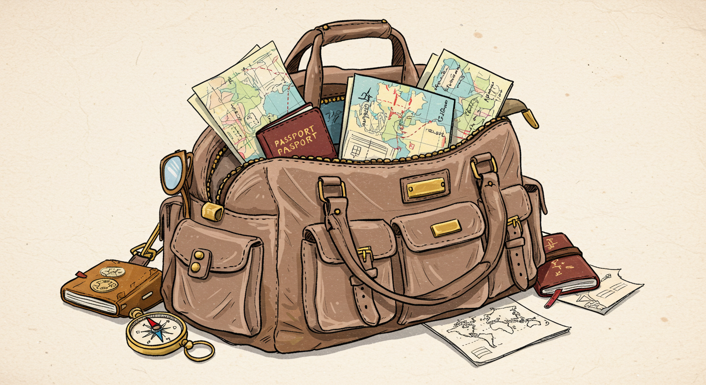 Beautiful beach in Thailand with clear blue water and palm trees